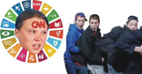 2021-10-26 CNN Greta presiona con cambio climático
