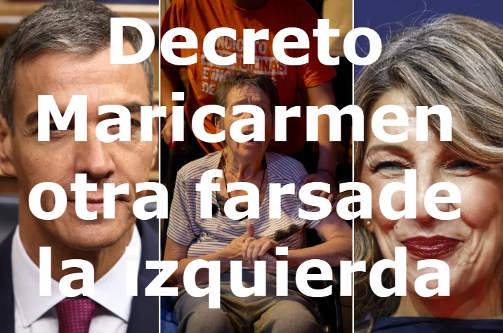 Decreto Maricarmen