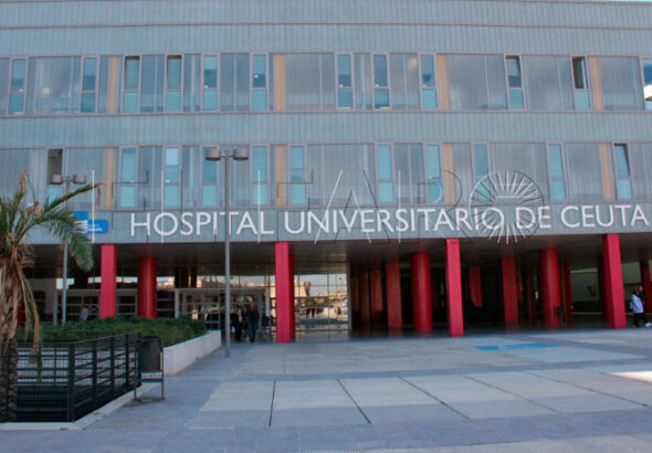 Hospital de Ceuta