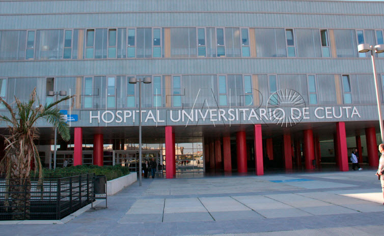 Hospital de Ceuta