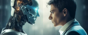 Ia contra humanos AI vs humans
