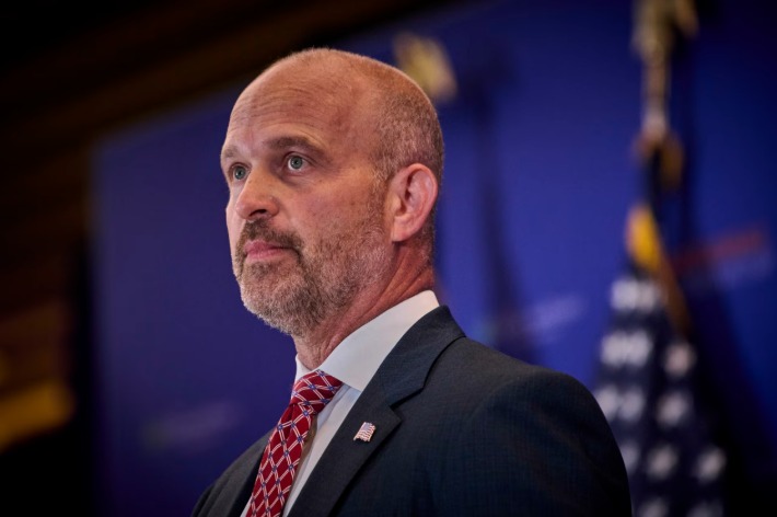 Kevin Roberts Heritage Foundation