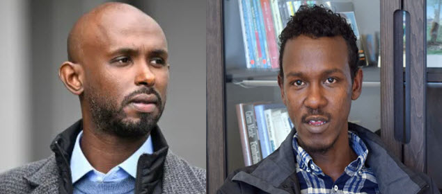 Mohamed Abdukardir Ali - Ahmed Abas Omar