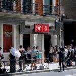 PSOE sede