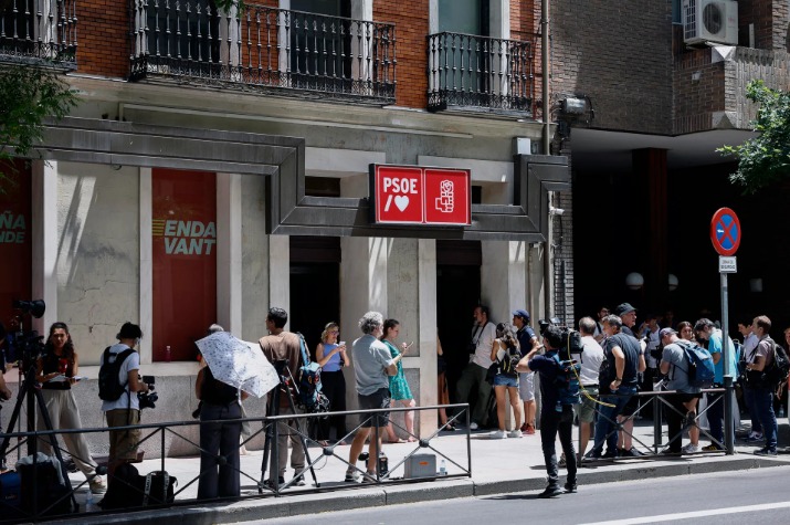 PSOE sede