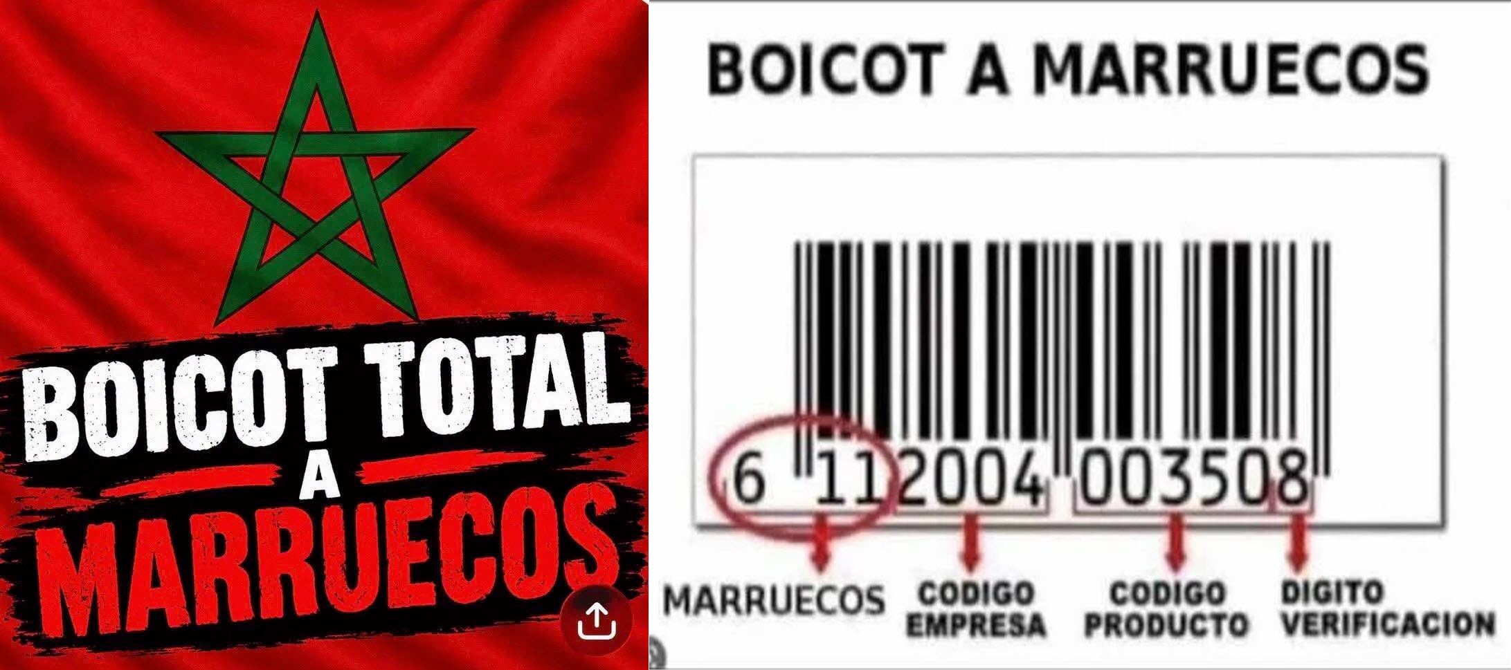 boicot a marruecos