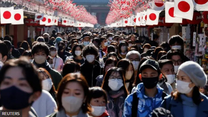 covid japon