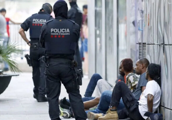 delincuencia e inmigrantes