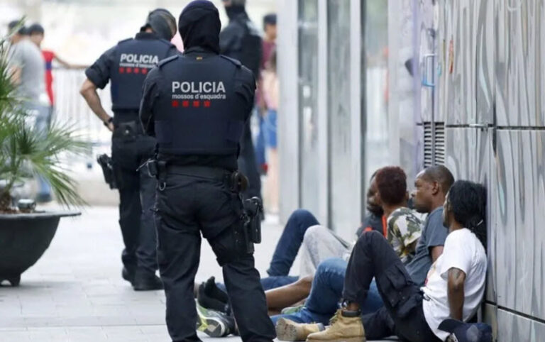 delincuencia e inmigrantes