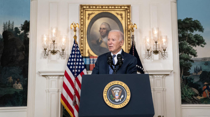joe biden white house