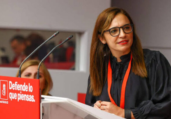 lorena suarez psoe argentina