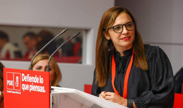 lorena suarez psoe argentina