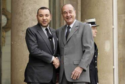 mohamed vih y chirac