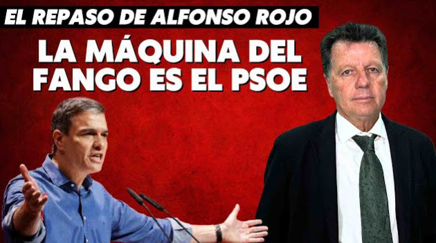 psoe maquina del fango