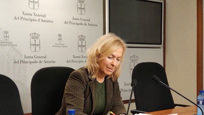 2021-07-07 Sara Álvarez diputada Asturias