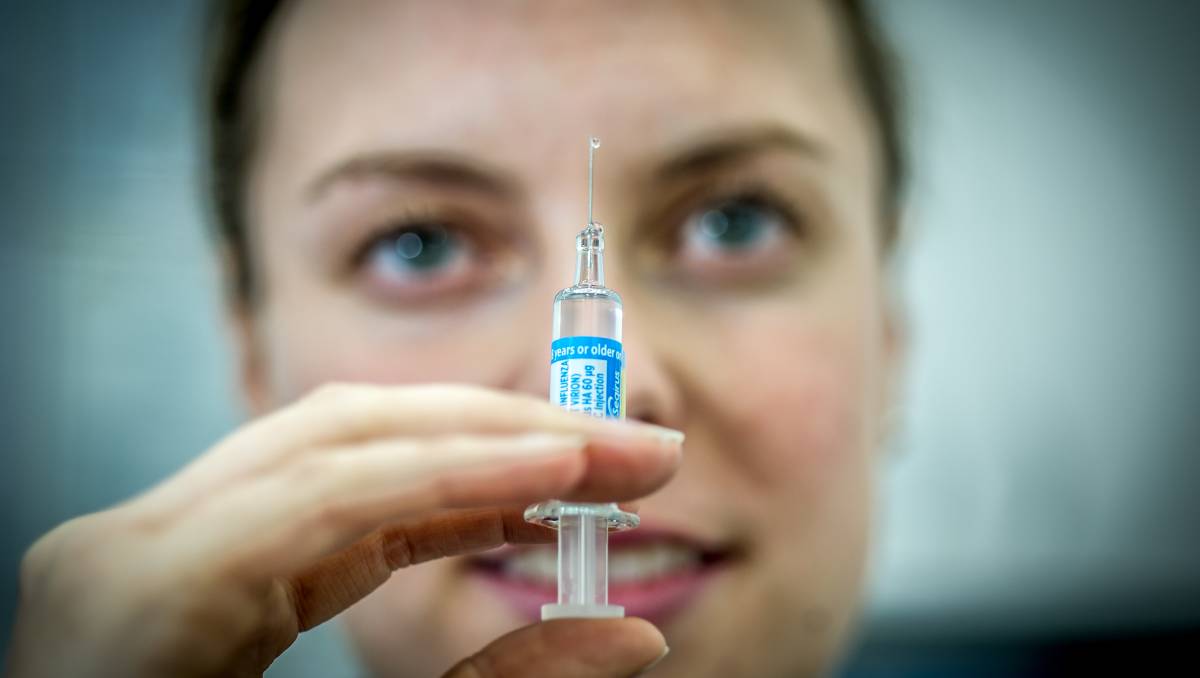 2021-08-31 Australia Covid Vaccine