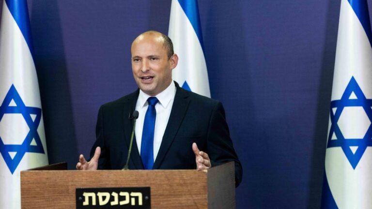 2021-09-04 gobierno de israel