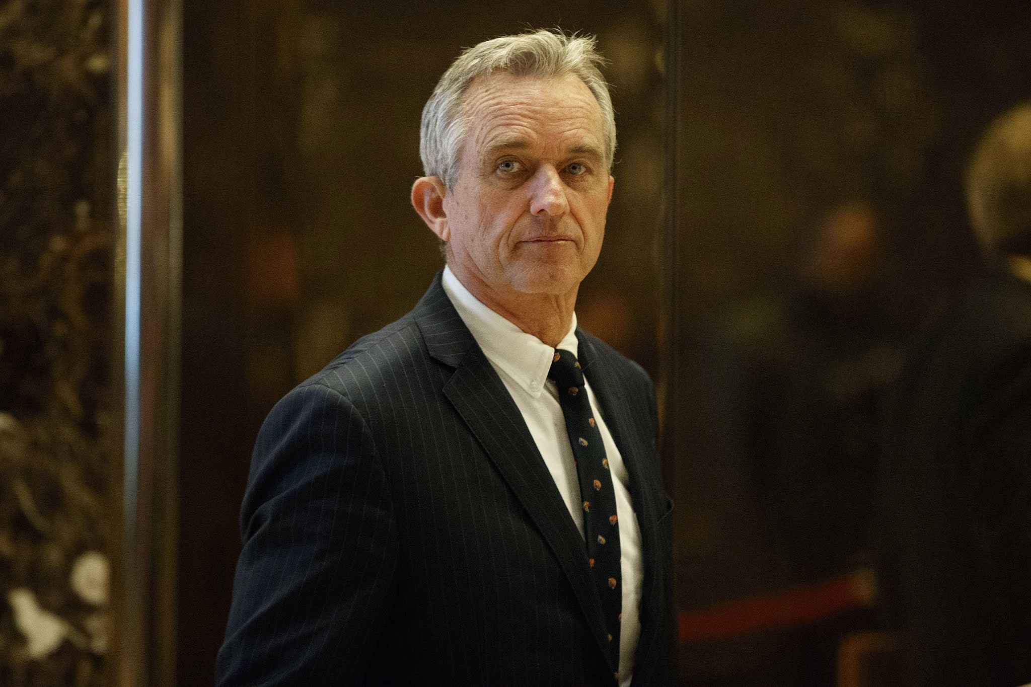 2021-09-08 Robert F. Kennedy Jr
