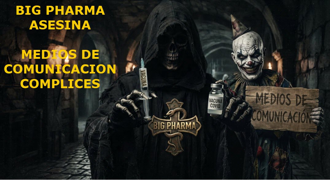 COVID BIG PHARMA RIPPER