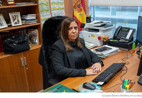 Juez Biedma