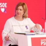 Leire Díez PSOE organización criminal