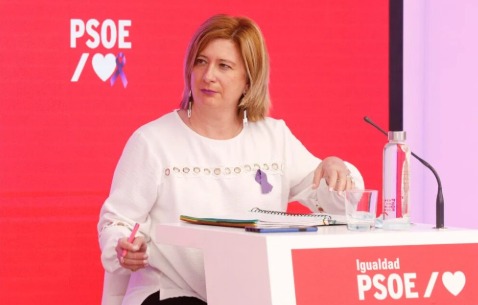 Leire Díez PSOE organización criminal