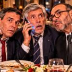 Pedro Saunas, Marlaskona y Mohamed VIh