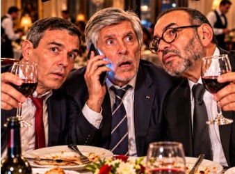 Pedro Saunas, Marlaskona y Mohamed VIh