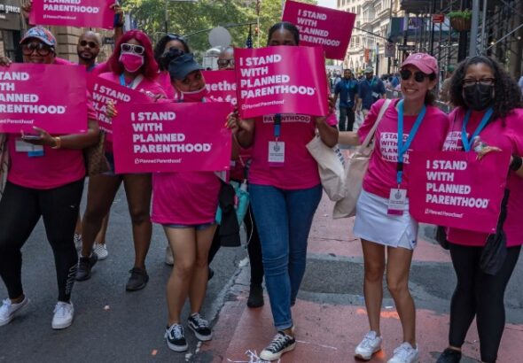 Taradas planned parenthood