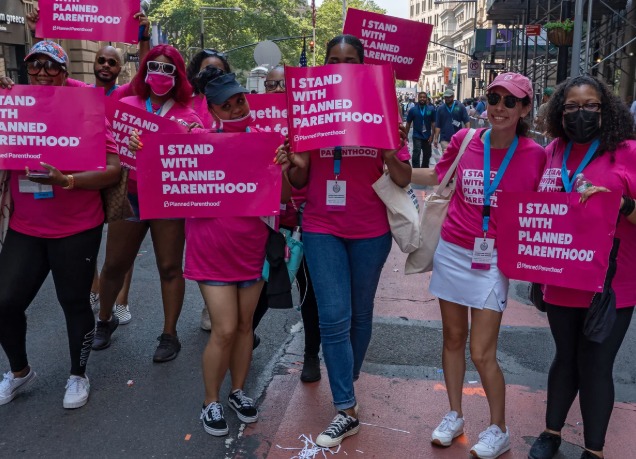 Taradas planned parenthood