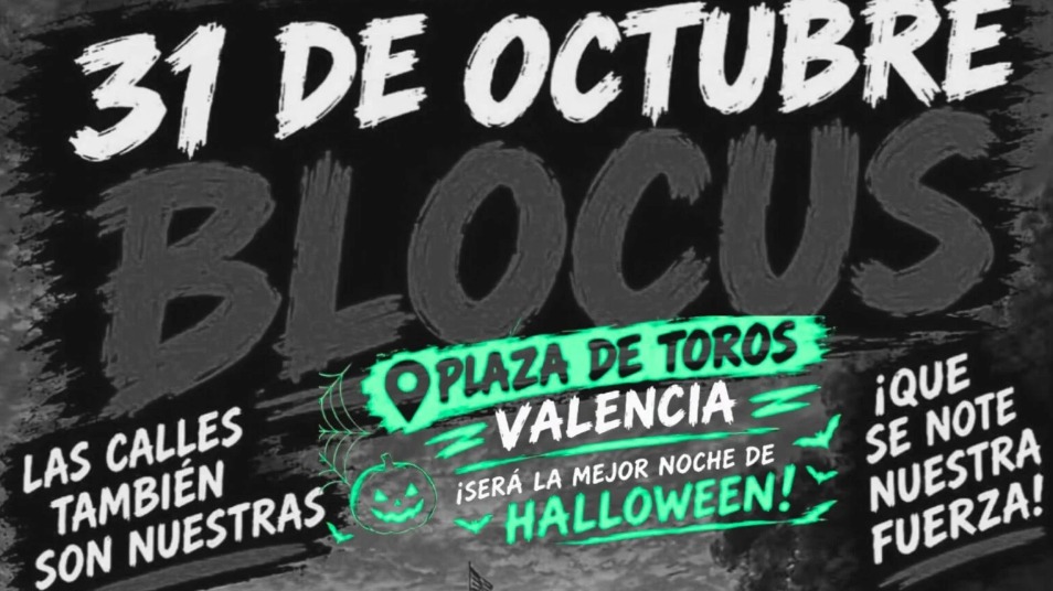 blocus valencia
