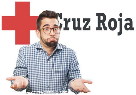 cruz roja vacunas covid