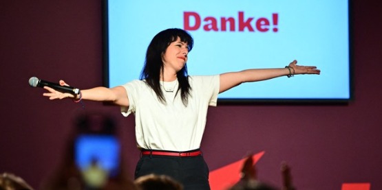 die linke