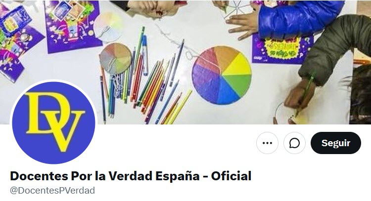 docentes por la verdad