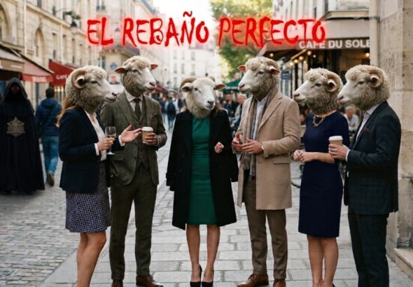 el rebaño perfecto