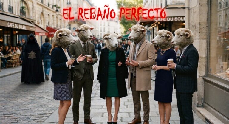 el rebaño perfecto