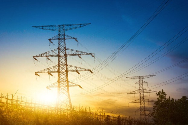 energía eléctrica
