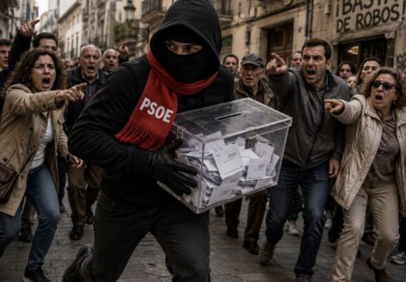 fraude electoral psoe