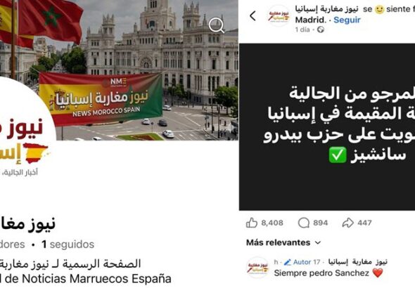 marruecos pide voto para psoe