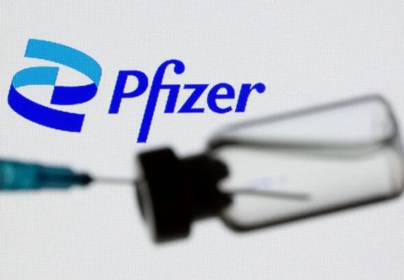 pfizer