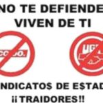 sindicatos ugt ccoo